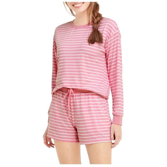 2/$50 DJ Draper James 2 Piece Lounge Set Stripes - Picture 3 of 10